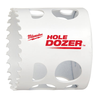 2-1/8" HOLE DOZER™ Bi-Metal Hole Saw