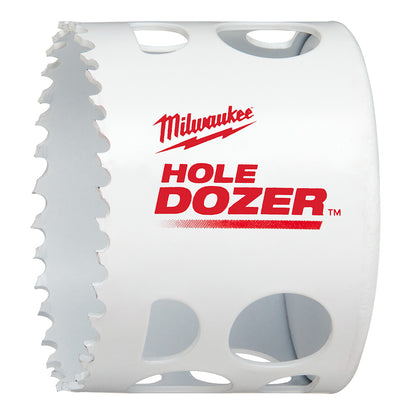 2-3/4" HOLE DOZER™ Bi-Metal Hole Saw