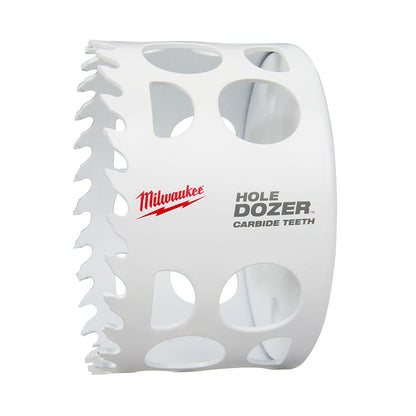 2-3/4"HOLE DOZER™ with Carbide Teeth Hole Saw