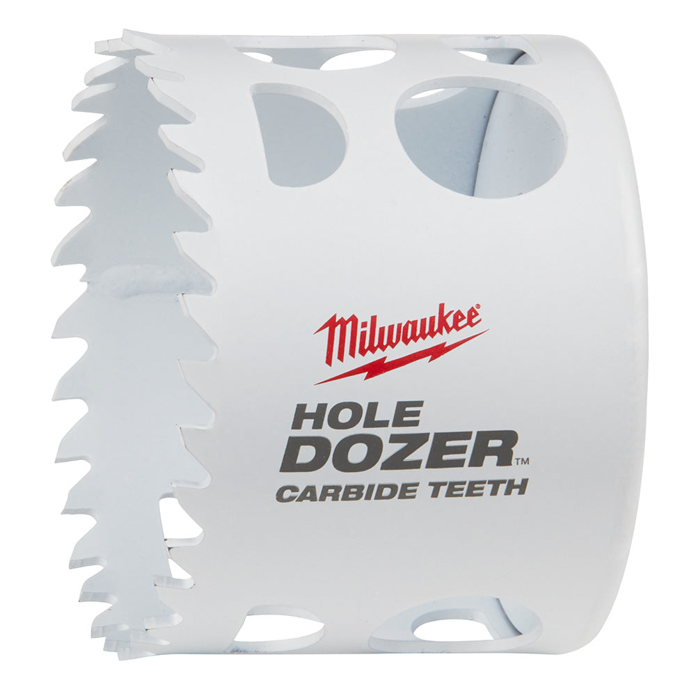 2-5/8" HOLE DOZER™ with Carbide Teeth Hole Saw