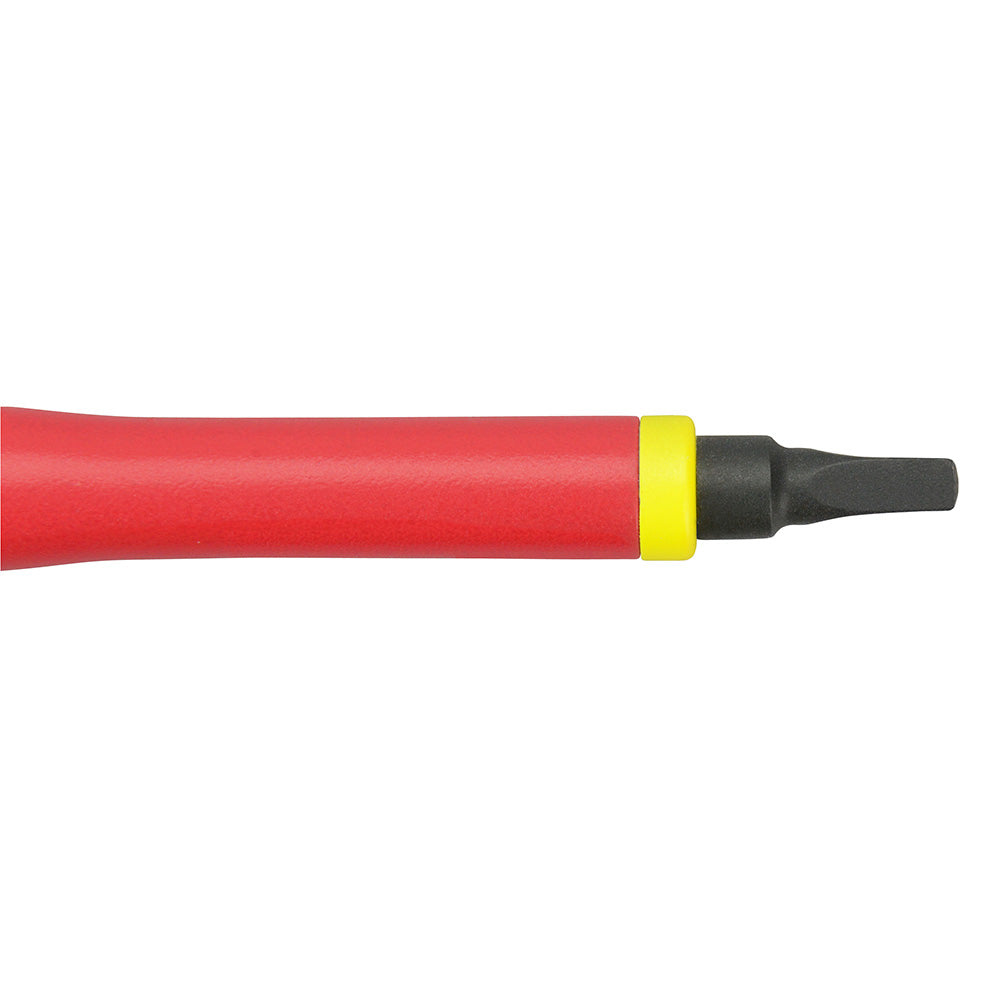 #2 Square - 4 in. 1000 V Insulated Screwdriver