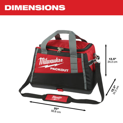 20 in. PACKOUT™ Tool Bag