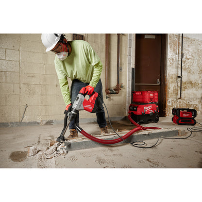 1-9/16" SDS Max Rotary Hammer