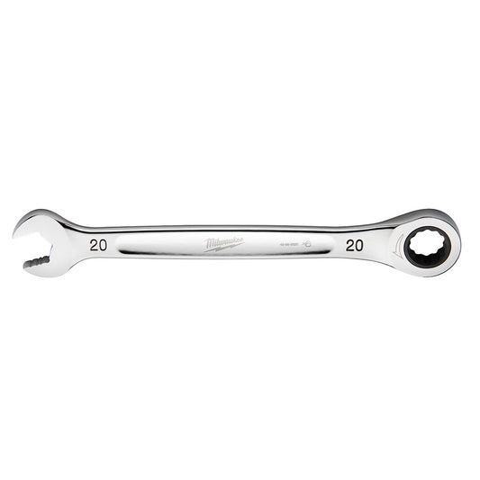 20MM Metric Ratcheting Combination Wrench