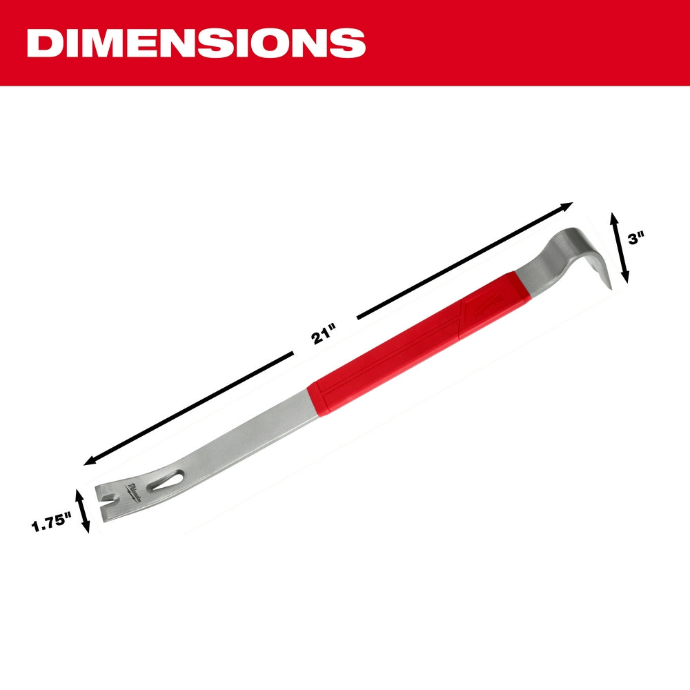 21" Pry Bar