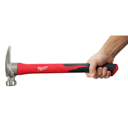 21oz Milled Fiberglass Hammer