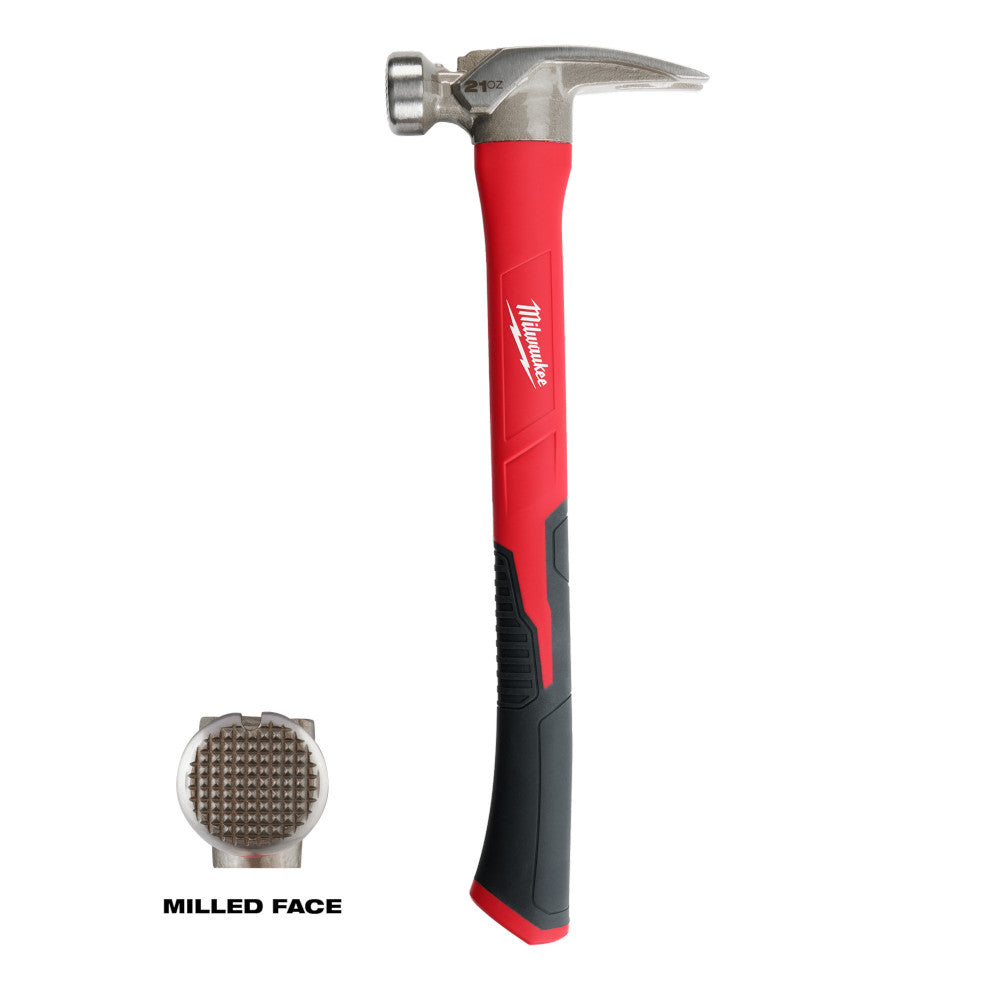 21oz Milled Fiberglass Hammer