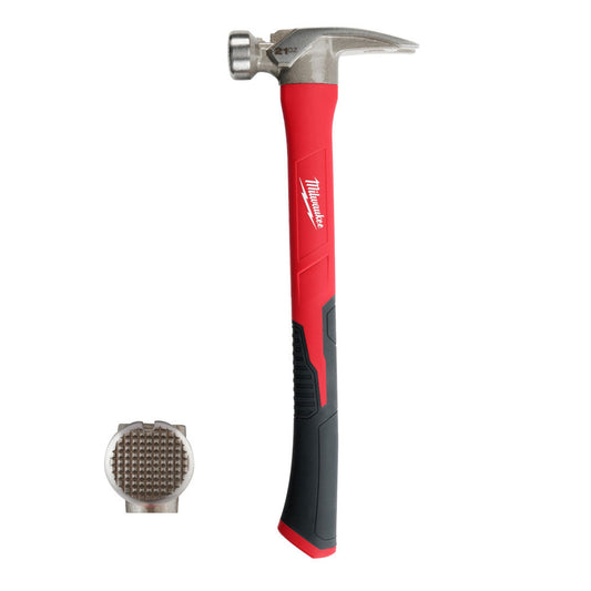 21oz Milled Fiberglass Hammer