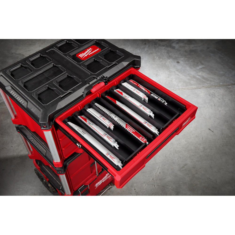 22PC SAWZALL® Blade PACKOUT™ Kit