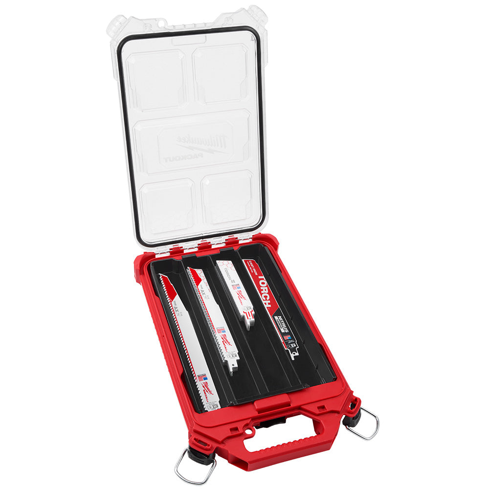 22PC SAWZALL® Blade PACKOUT™ Kit