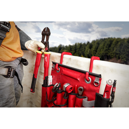 24 in. Fiberglass Bolt Cutters with PIVOTMOVE™ Rotating Handles