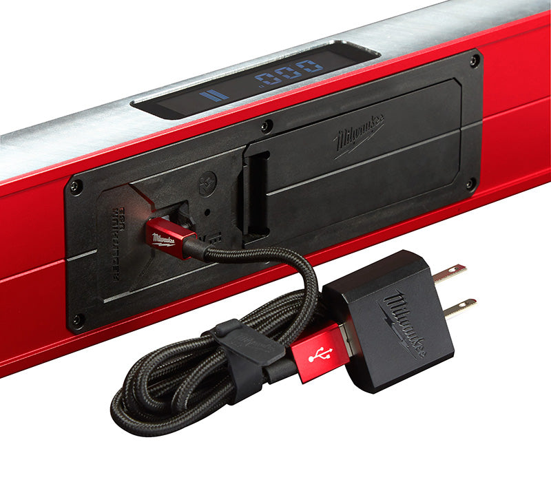24 in. REDSTICK™ Digital Level with PINPOINT™ Measurement Technology