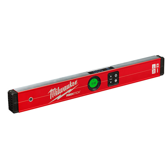 24 in. REDSTICK™ Digital Level with PINPOINT™ Measurement Technology