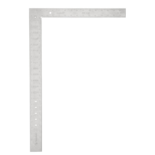 24 in. x 16 in. Aluminum Framing Square