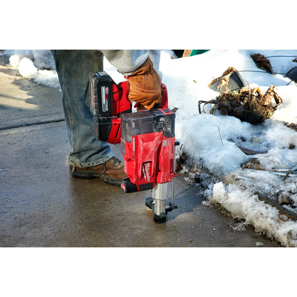 M12™ HAMMERVAC™ Universal Dust Extractor Kit