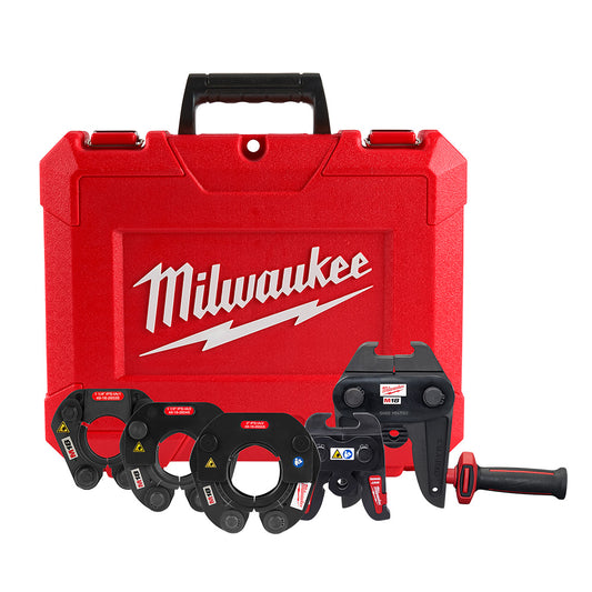 1-1/4"-2" IPS-IA Press Ring Kit for M18™ FORCE LOGIC™ Long Throw Press Tool