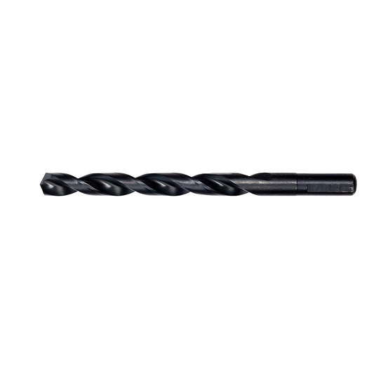 25/64" Thunderbolt Black Oxide Drill Bit