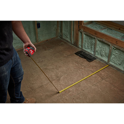 25 ft. Compact Tape Measure