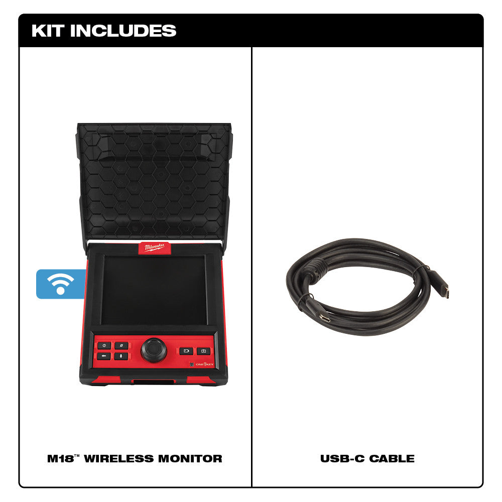 M18™ Wireless Monitor