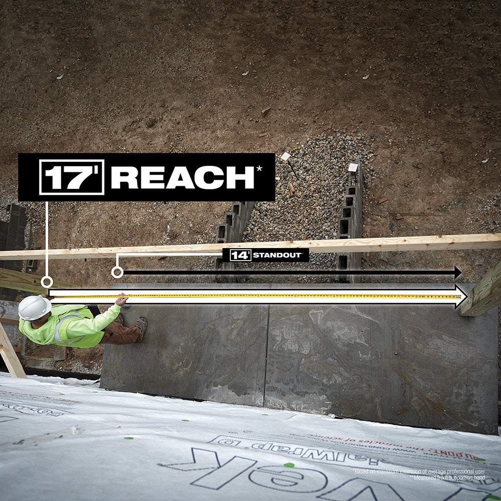 25ft Gen II STUD™ Tape Measure