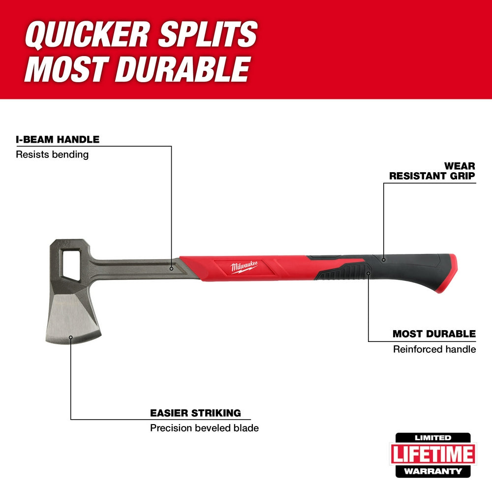 26" Splitting Axe