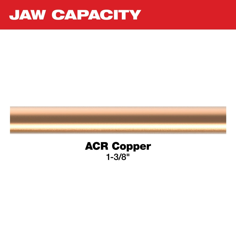 1-3/8” RLS® ACR Press Jaw for M18™ FORCE LOGIC™ Press Tools