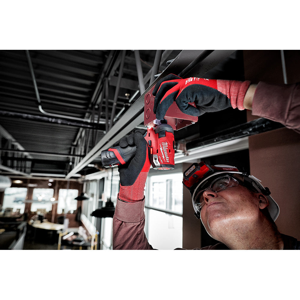 M12 FUEL™ SURGE™ 1/4 in. Hex Hydraulic Driver