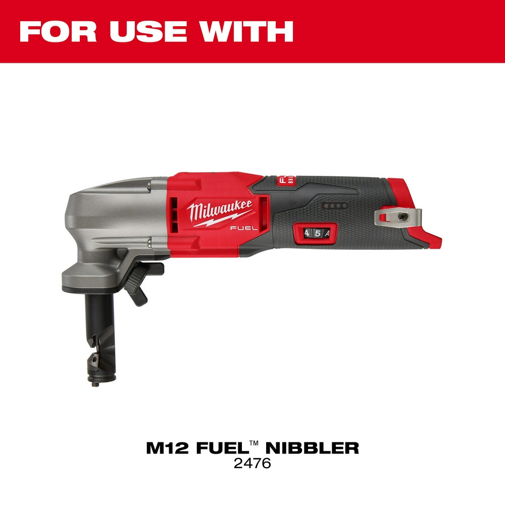 M12 FUEL™ 16 Ga Nibbler Punch & Die Set