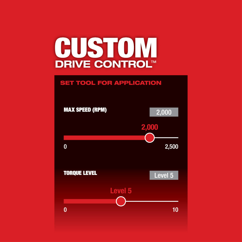 M18 FUEL™ 1/2 in. Compact Impact Wrench w/ Friction Ring with ONE-KEY™