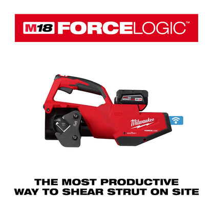 M18™ FORCE LOGIC™ Single Channel Strut Shear Kit