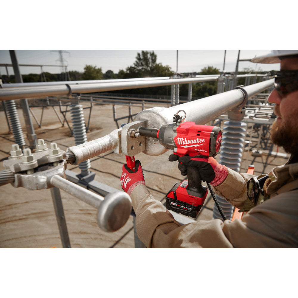 M18 FUEL™ 1/2" High Torque Impact Wrench w/ Pin Detent Kit
