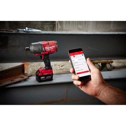 M12 FUEL™ 3/8" Right Angle Impact Wrench Kit