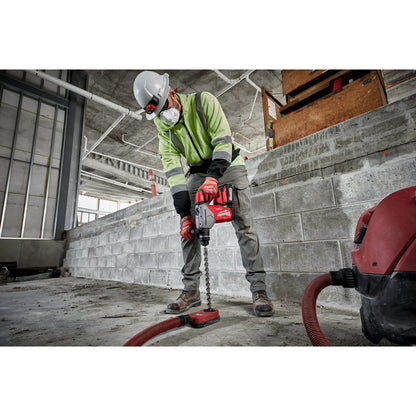 M18 FUEL™ 1-1/8" SDS Plus Rotary Hammer w/ ONE-KEY™