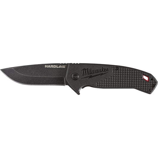 3 in. HARDLINE™ Smooth Blade Pocket Knife