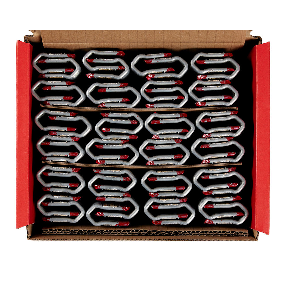 1.5 Inch 9 Gauge Galvanized Staples