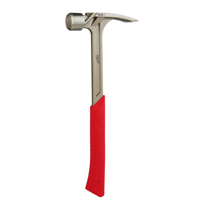 28oz Milled Face Framing Hammer