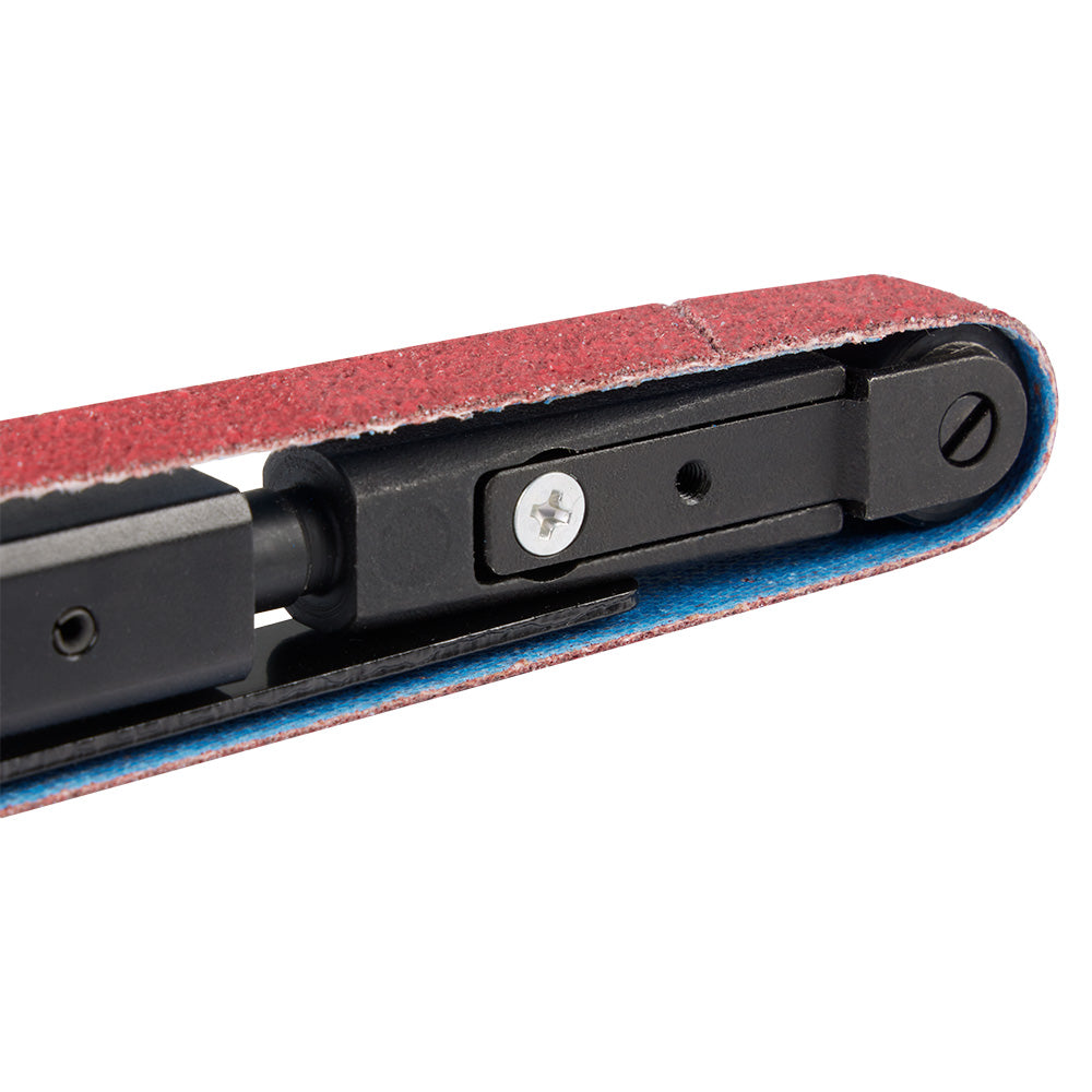 1/2” x 18” 120 Grit Bandfile Belts – 4 pack