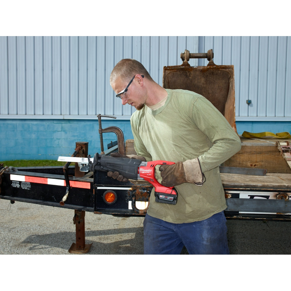 9" 10 TPI TORCH™ SAWZALL® Blade for Thick Metal (25 PK)