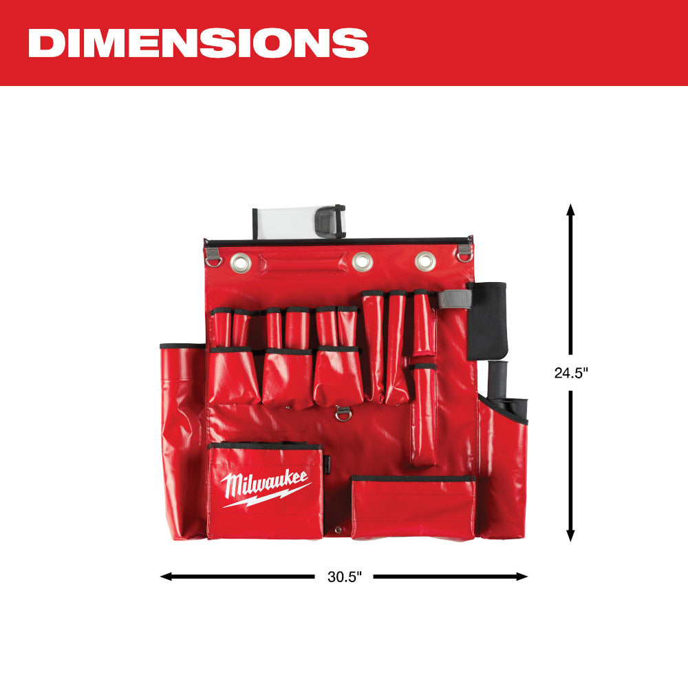 Aerial Tool Apron