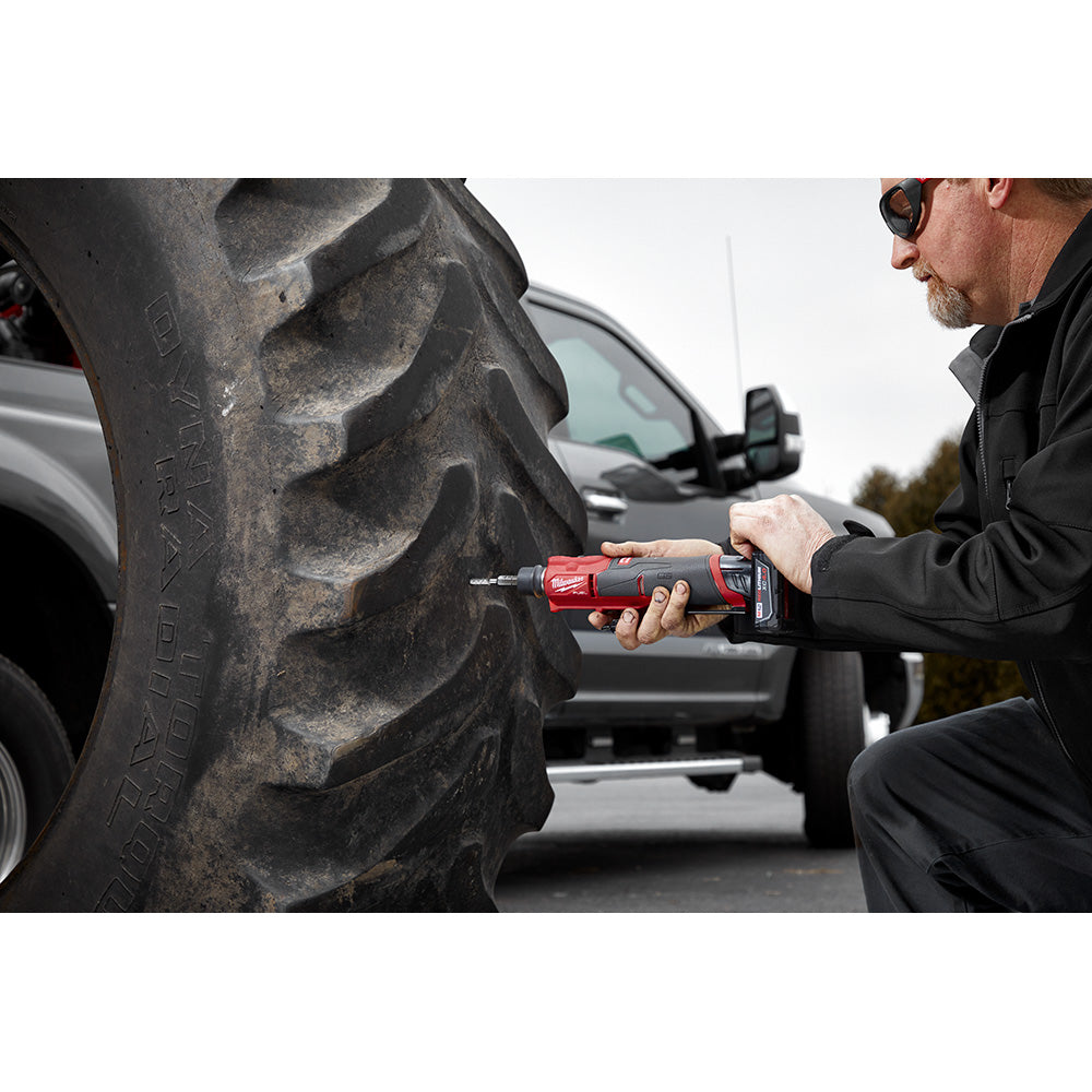 M12 FUEL™ Low Speed Tire Buffer