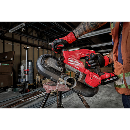M18 FUEL™ Compact Dual-Trigger Band Saw