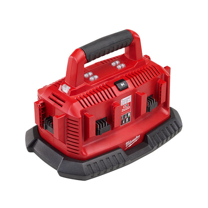 M18™ Six-Pack Sequential Charger
