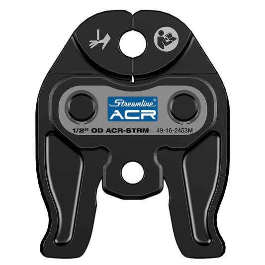 1/2" Streamline® ACR Press Jaw for M12™ FORCE LOGIC™ Press Tool