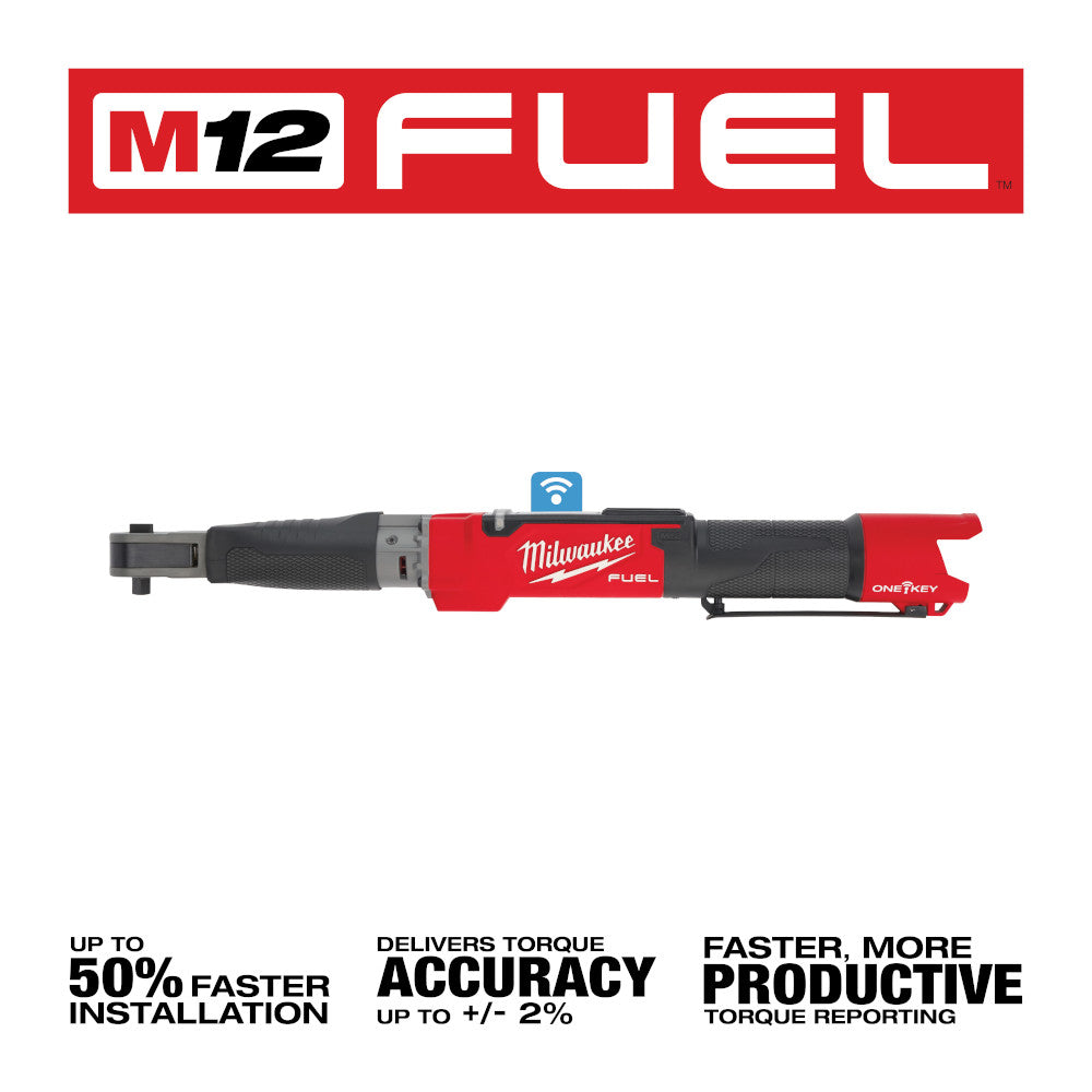 M12 FUEL™ 3/8 in. Digital Torque Wrench with ONE-KEY™