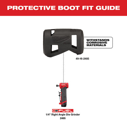 M12 FUEL™ Right Angle Die Grinder Kit