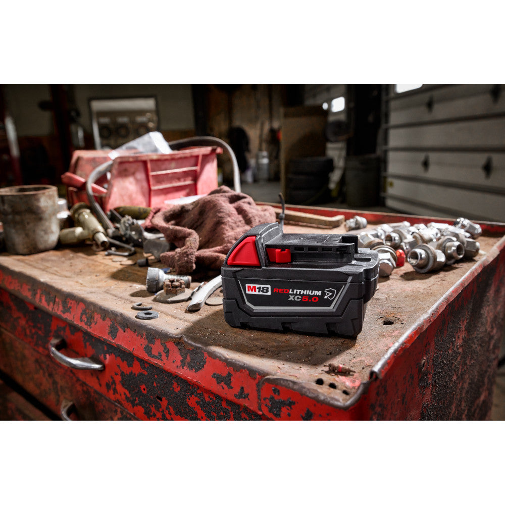 M18™ REDLITHIUM™  XC5.0 Resistant Battery