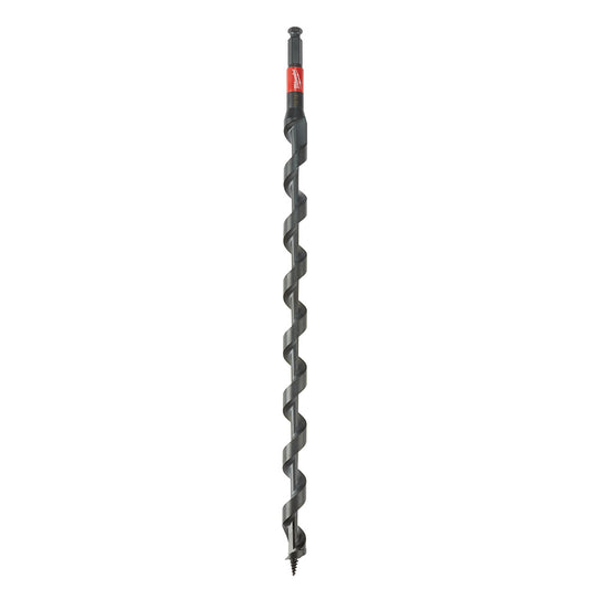 1" x 18" SHOCKWAVE™ Impact Duty Lineman's Auger Bit