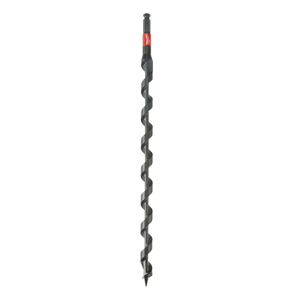 1" x 24" SHOCKWAVE™ Impact Duty Lineman's Auger Bit