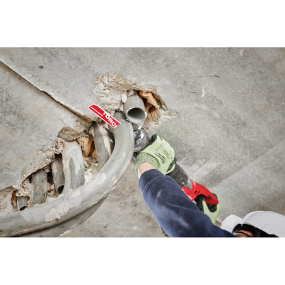 9" 10 TPI TORCH™ with NITRUS™ Carbide Teeth for Conduit and Strut SAWZALL® Blade (5 PK)