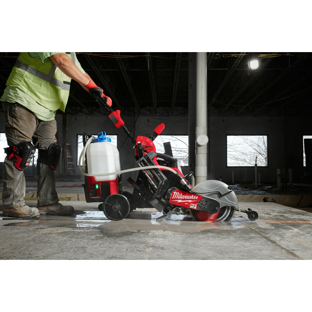 Cut-Off Saw Cart Kit